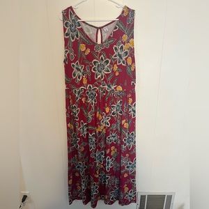 Old Navy Mid Length Dress